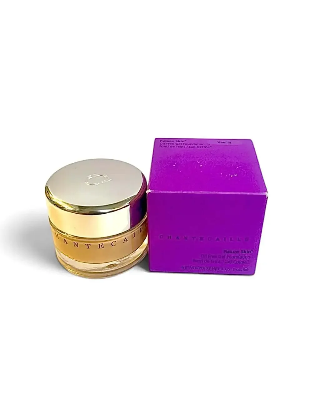 Chantecaille Future Skin Oil-Free Gel Foundation in Vanilla